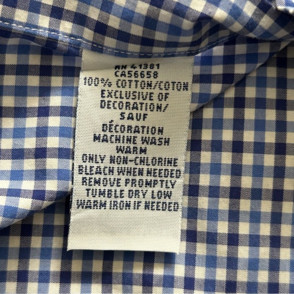 Ralph Lauren Long Sleeve Button Down Shirt - Picture 6 of 9